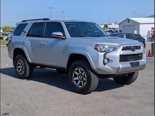2020 Toyota 4Runner TRD Off Road Premium