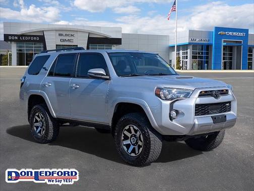 2020 Toyota 4Runner TRD Off Road Premium