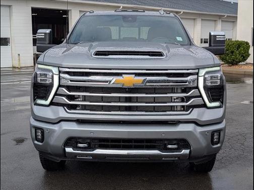 2026 Chevrolet Silverado 3500 High Country