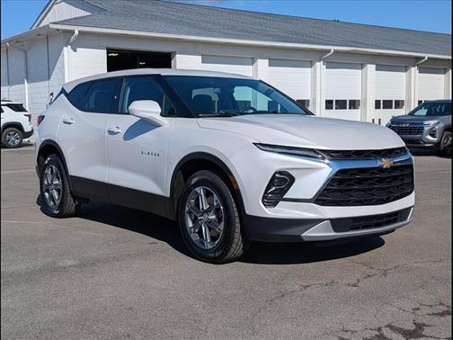 2023 Chevrolet Blazer 2LT