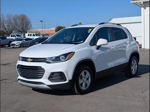 2022 Chevrolet Trax LT