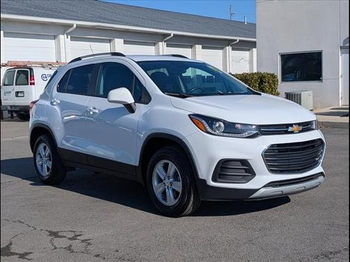 2022 Chevrolet Trax LT