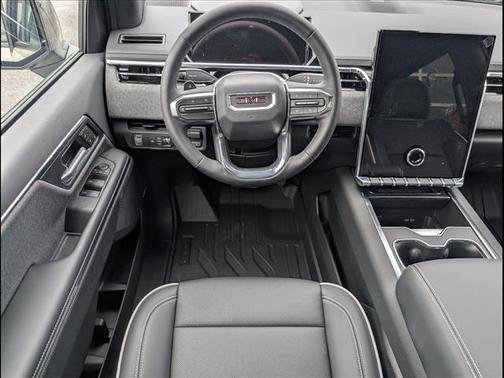 2026 GMC Sierra EV Extended Range Elevation