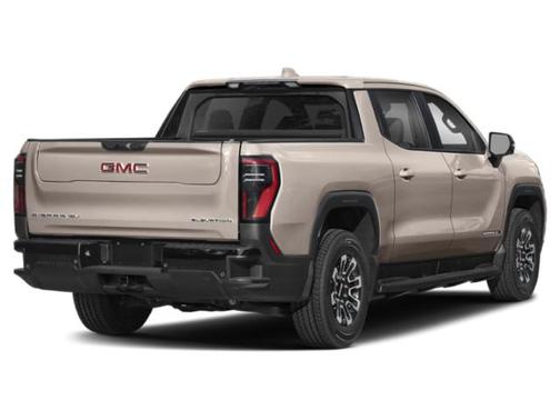 2026 GMC Sierra EV Extended Range Elevation