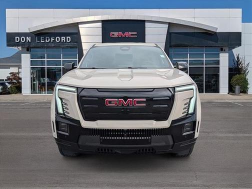 2026 GMC Sierra EV Extended Range Elevation