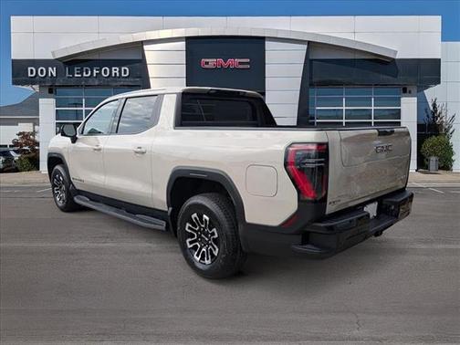 2026 GMC Sierra EV Extended Range Elevation