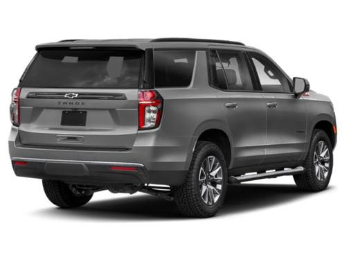 2021 Chevrolet Tahoe 4WD Z71