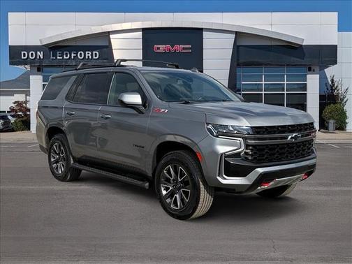 2021 Chevrolet Tahoe 4WD Z71