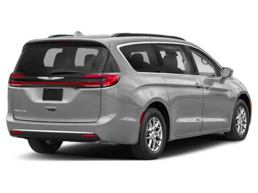 Ceramic Gray Clearcoat 2023 Chrysler Pacifica Touring L