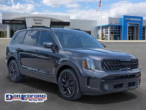 2025 Kia Telluride SX Prestige X-Pro