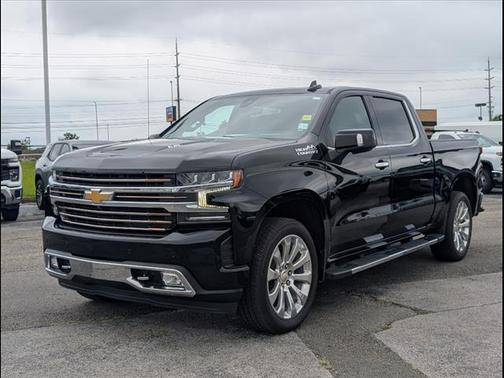 2022 Chevrolet Silverado 1500 High Country