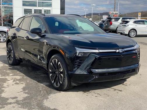 2025 Chevrolet Blazer EV RWD RS