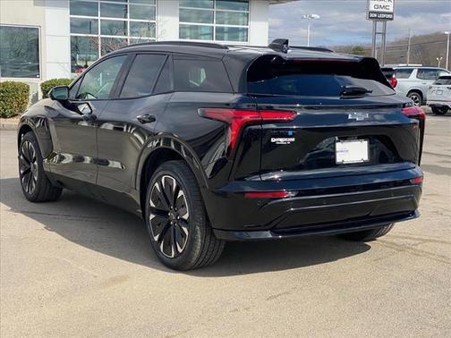 2025 Chevrolet Blazer EV RWD RS