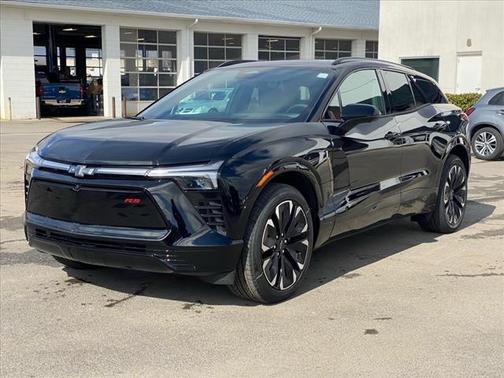 2025 Chevrolet Blazer EV RWD RS