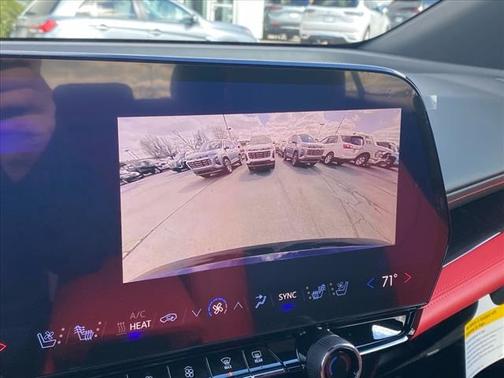 2025 Chevrolet Blazer EV RWD RS