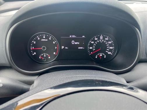 2022 Kia Sportage SX Turbo