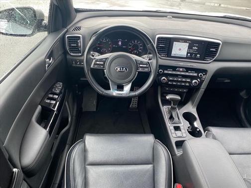 2022 Kia Sportage SX Turbo