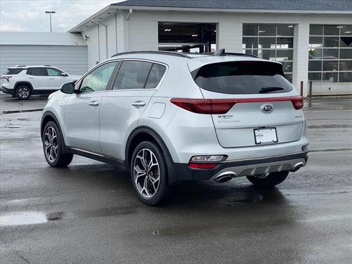 2022 Kia Sportage SX Turbo