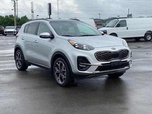 2022 Kia Sportage SX Turbo