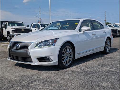 2016 Lexus LS 460 Base