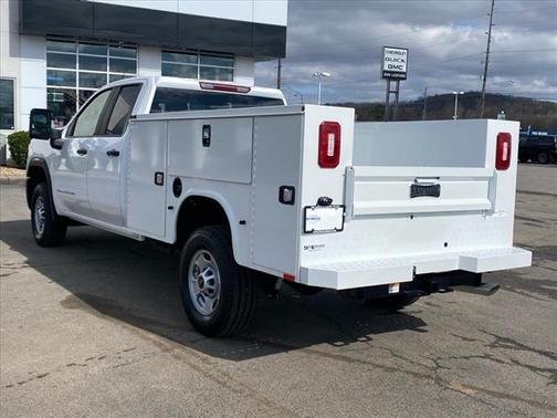 2025 GMC Sierra 2500 Base