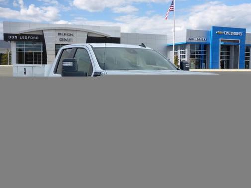 2025 GMC Sierra 2500 Base