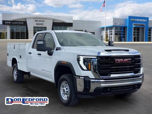 2025 GMC Sierra 2500 Base