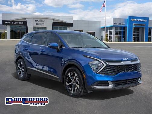 2024 Kia Sportage EX