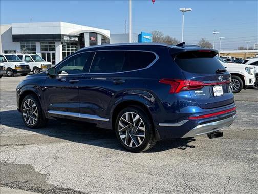2023 Hyundai SANTA FE Calligraphy