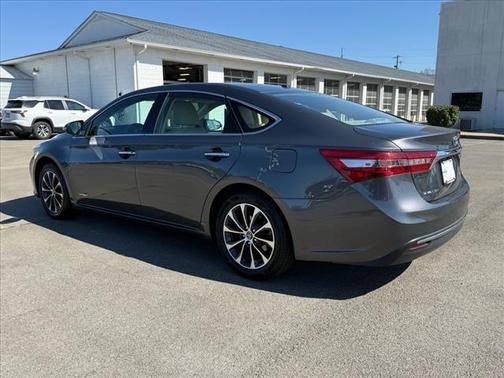 2018 Toyota Avalon Hybrid