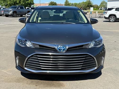 2018 Toyota Avalon Hybrid