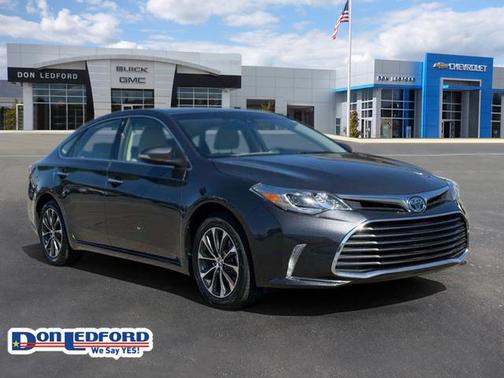 2018 Toyota Avalon Hybrid