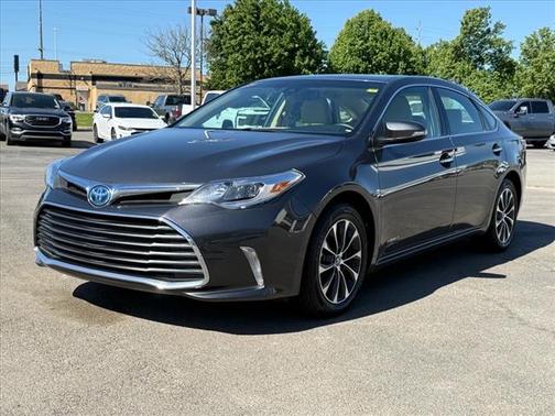 2018 Toyota Avalon Hybrid