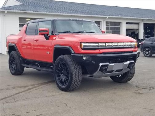 2025 GMC HUMMER EV Pickup 2X