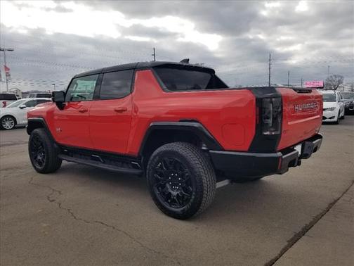 2025 GMC HUMMER EV Pickup 2X