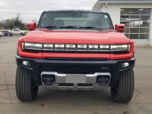 2025 GMC HUMMER EV Pickup 2X