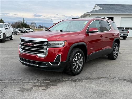 2021 GMC Acadia FWD SLE