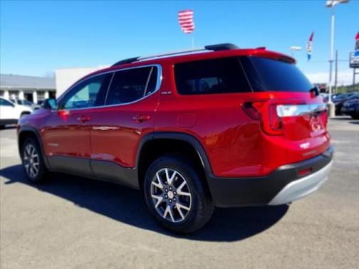 2021 GMC Acadia FWD SLE