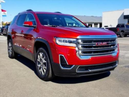 2021 GMC Acadia FWD SLE