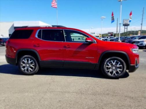 2021 GMC Acadia FWD SLE