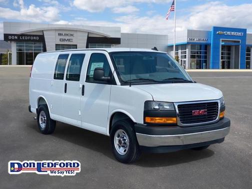 2025 GMC Savana 2500 Work Van