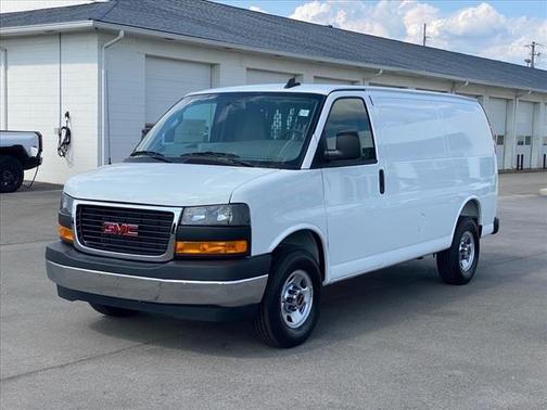 2025 GMC Savana 2500 Work Van