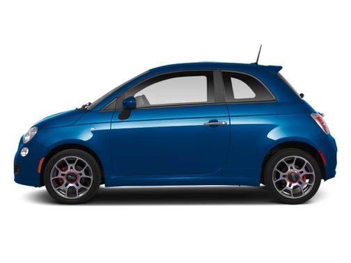 2013 FIAT 500 Pop