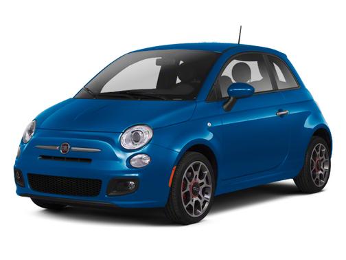 2013 FIAT 500 Pop