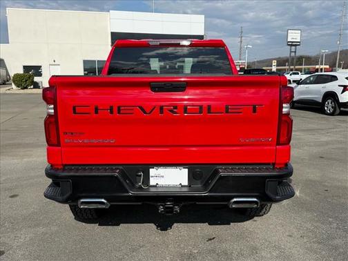 2019 Chevrolet Silverado 1500 Custom Trail Boss