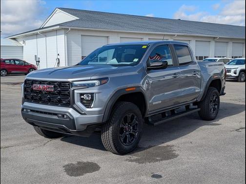 2024 GMC Canyon Elevation