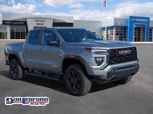 2024 GMC Canyon Elevation