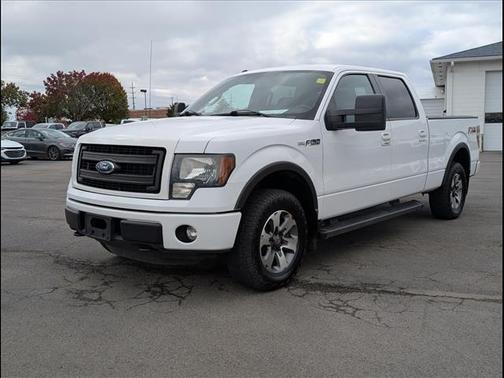 2014 Ford F-150 FX4