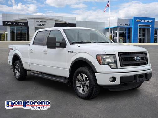 2014 Ford F-150 FX4