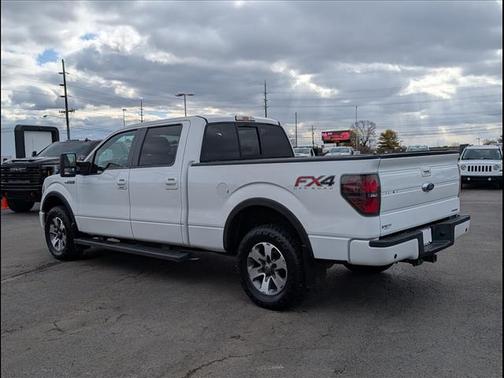 2014 Ford F-150 FX4